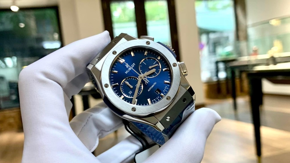  Tại sao đồng hồ Hublot được giới thượng lưu trên khắp thế giới săn đón?