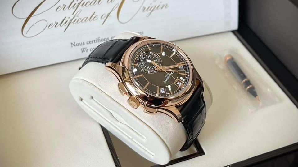  Các mẫu đồng hồ Patek Philippe mới nhất 2024 