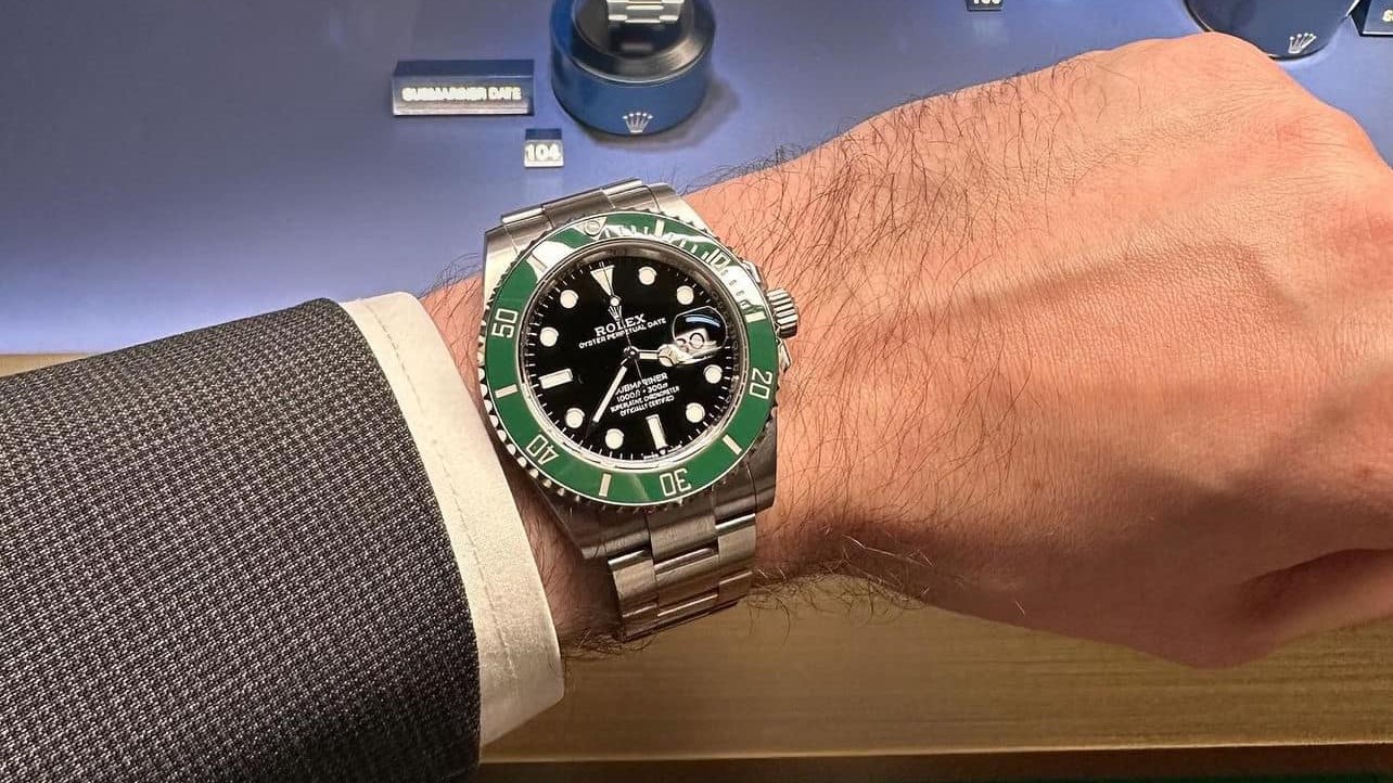  Đồng hồ Rolex nam cũ - Nên chọn mẫu nào?