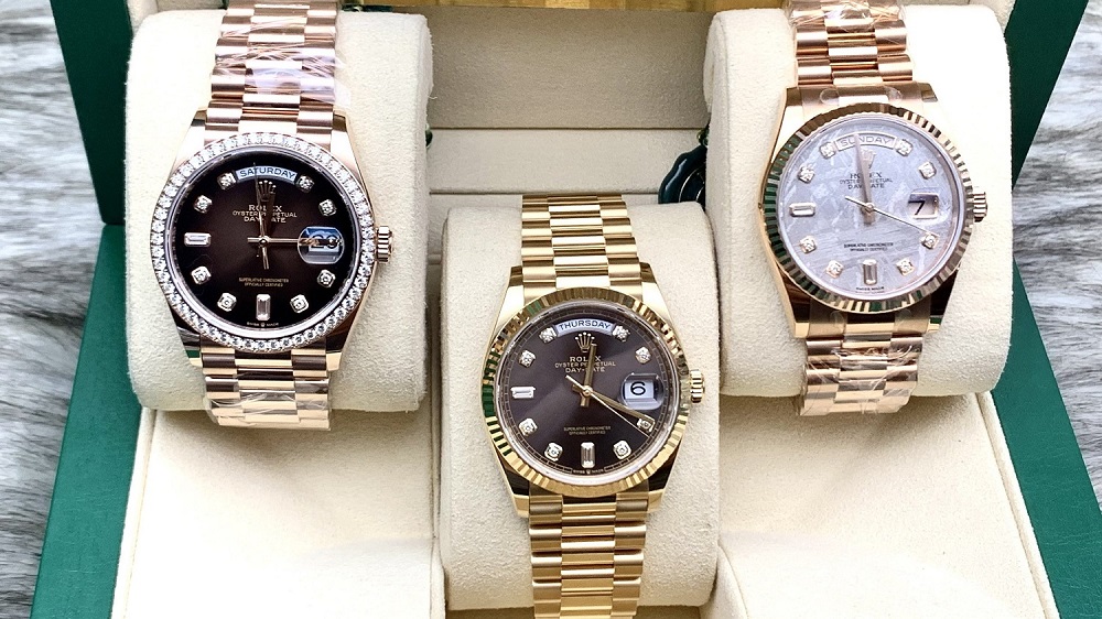  Hướng dẫn các cách nhận biết đồng hồ Rolex chính hãng và Fake