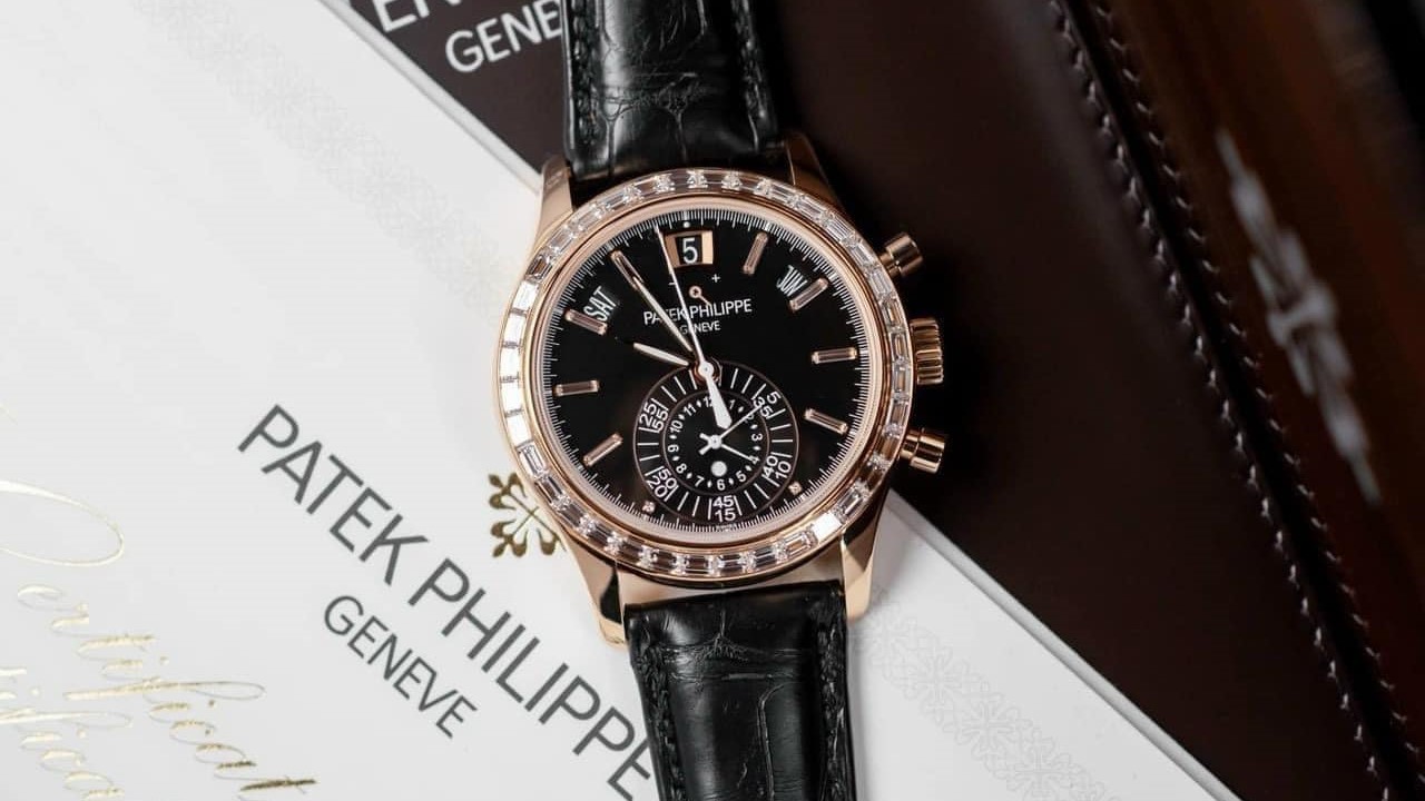  Điểm qua top 5 mẫu đồng hồ Patek mới nhất 2024