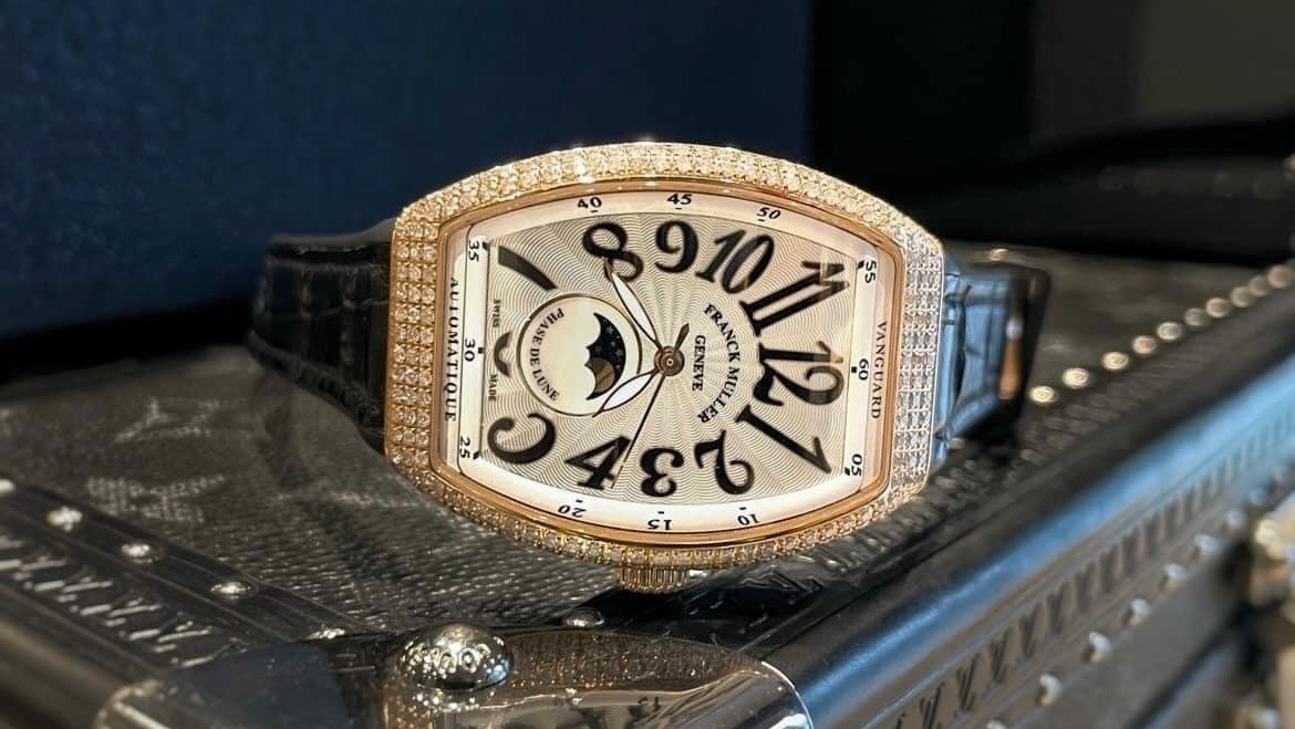  Franck Muller - Thương hiệu bậc thầy trong ngành công nghiệp chế tác đồng hồ