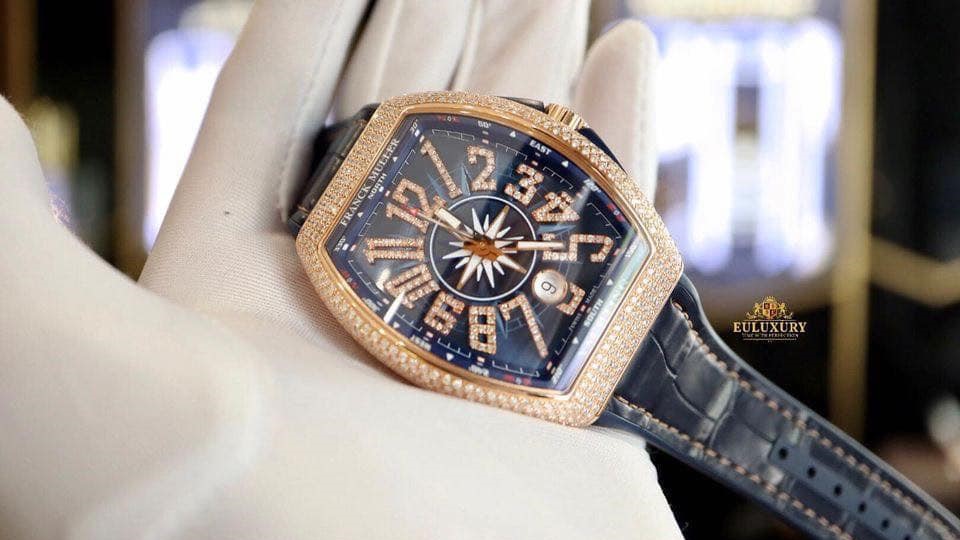  Franck Muller Cũ: Vẻ đẹp vượt thời gian và những bí mật thú vị