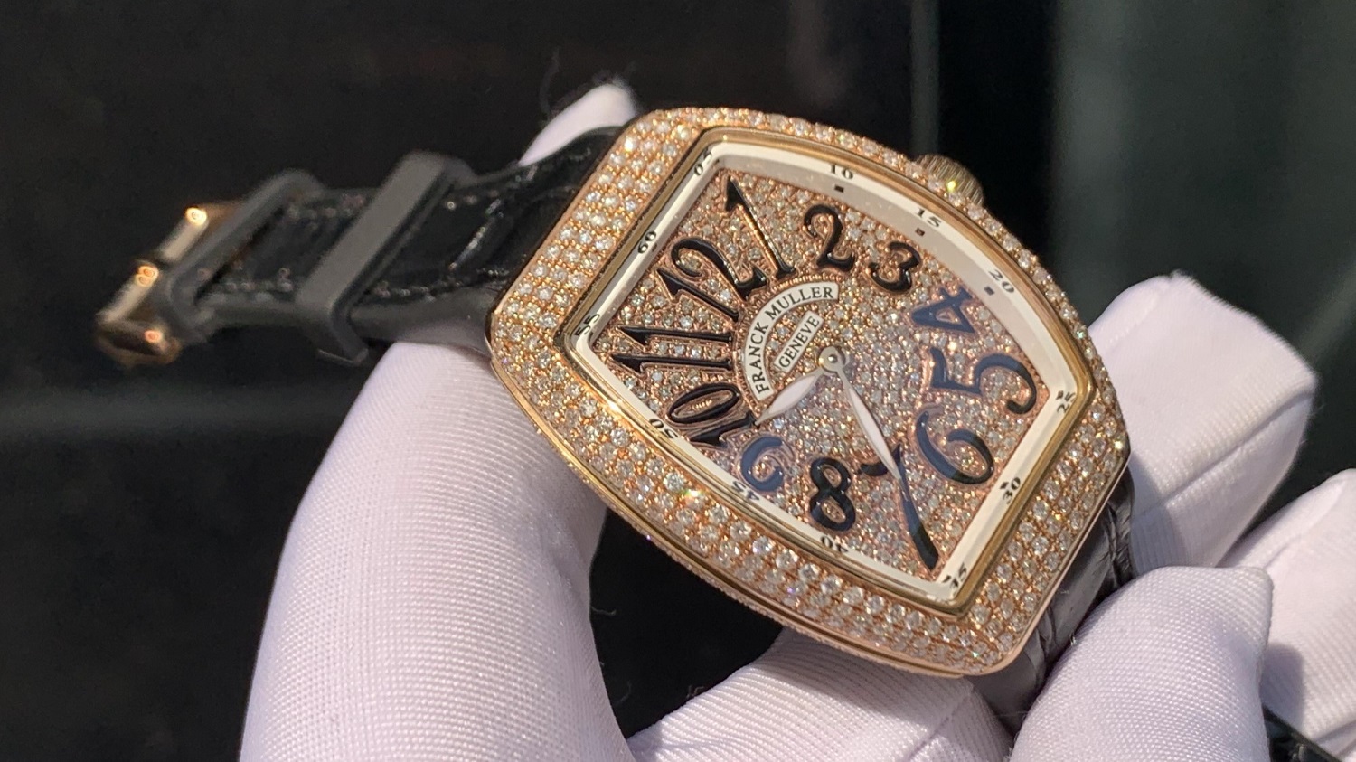  Top đồng hồ Franck Muller nữ đáng mua nhất 2022