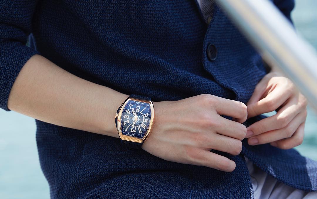 Bảng giá đồng hồ Franck Muller chính hãng mới nhất 