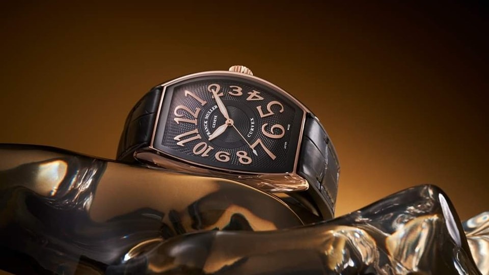  Franck Muller - Thương hiệu đồng hồ cao cấp dành cho giới thượng lưu