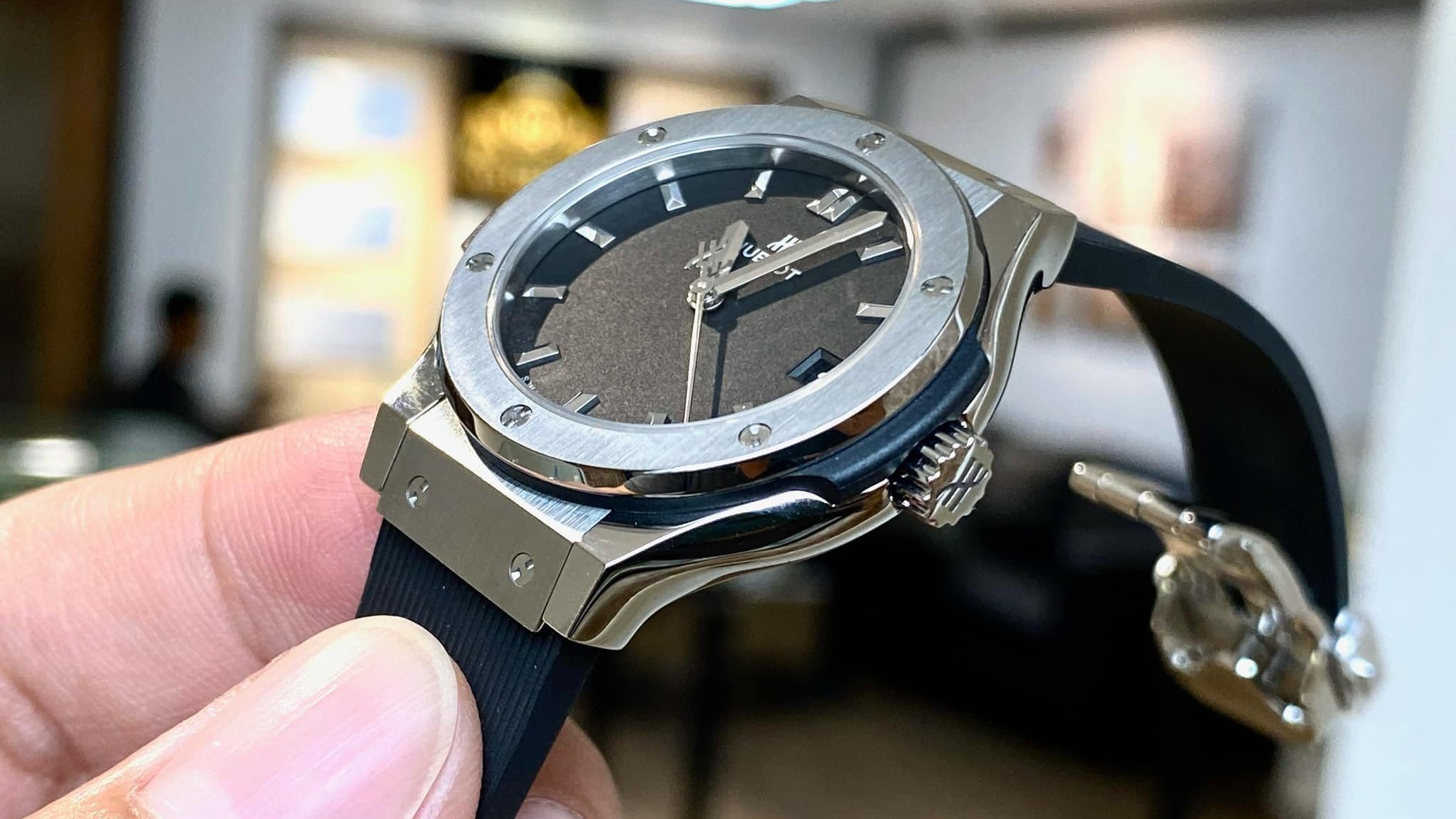  Bảng giá đồng hồ Hublot mới nhất tại thị trường Việt Nam