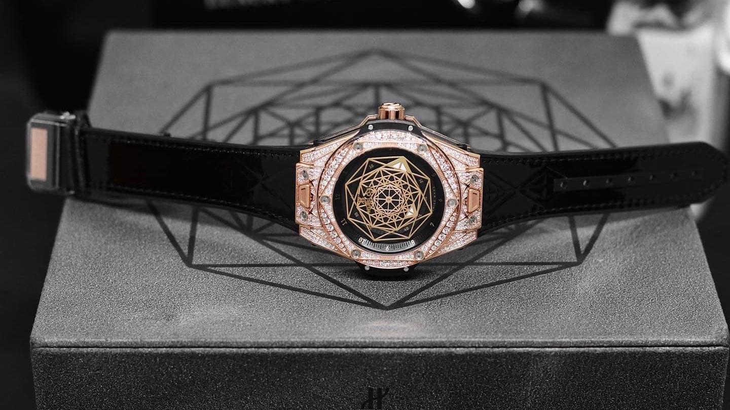  Khám phá Giá đồng hồ Hublot nam chính hãng mới nhất 2024