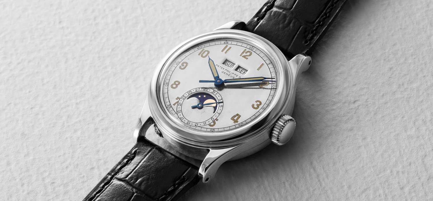  Chiêm ngưỡng hình ảnh đồng hồ patek philippe đẹp nhất mọi thời đại