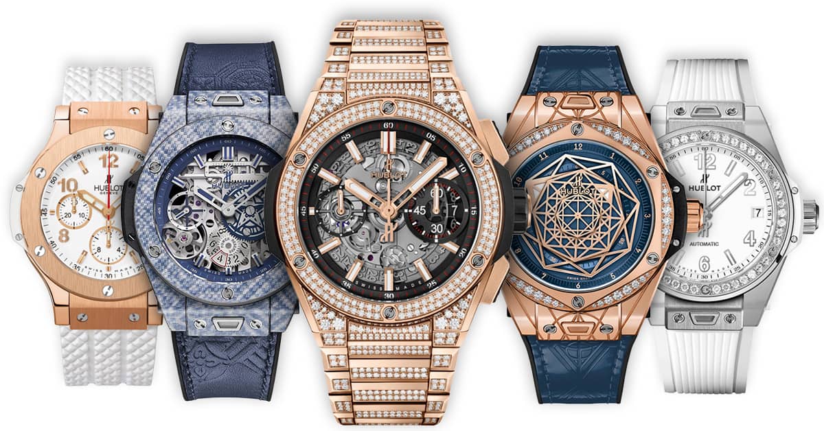  Xem ngay: Cách mua đồng hồ Hublot Big Bang giá tốt nhất!