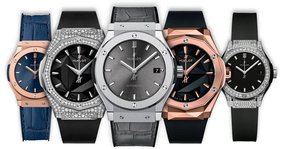  Cập nhật: Đồng hồ Hubot chính hãng giá tốt nhất tại EU Luxury 