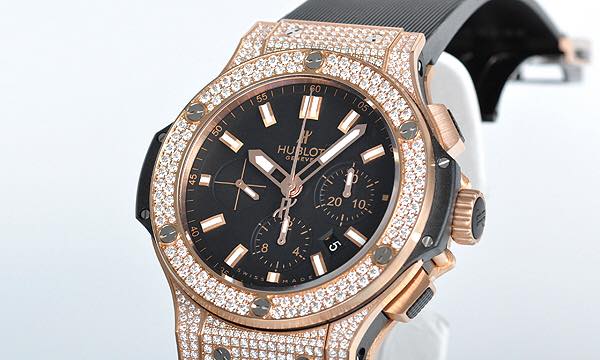 Đồng hồ Hublot BigBang - TOP những chiếc đồng hồ đẳng cấp thế giới 