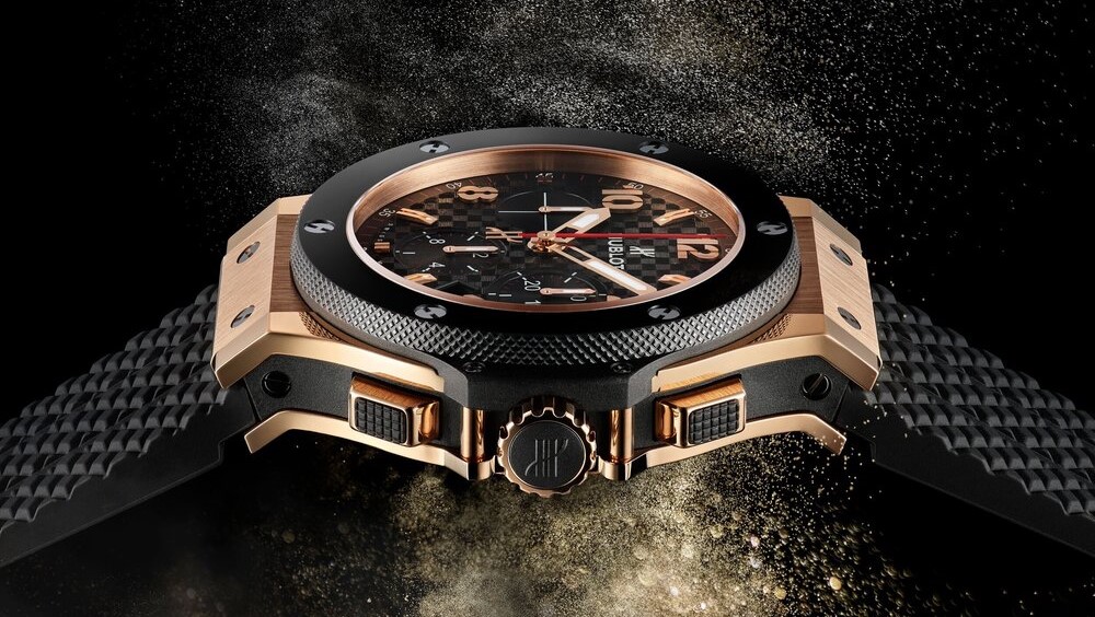  Những chiếc đồng hồ Hublot dây cao su làm nên giá trị thế nào?