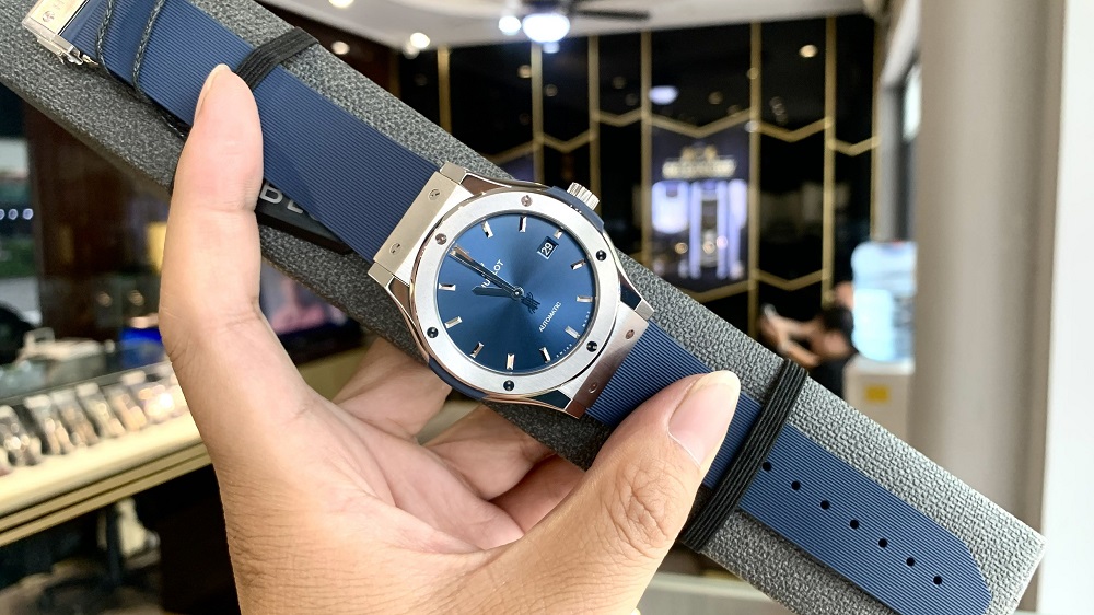  EU Luxury - Địa chỉ bán đồng hồ Hublot chính hãng hàng đầu