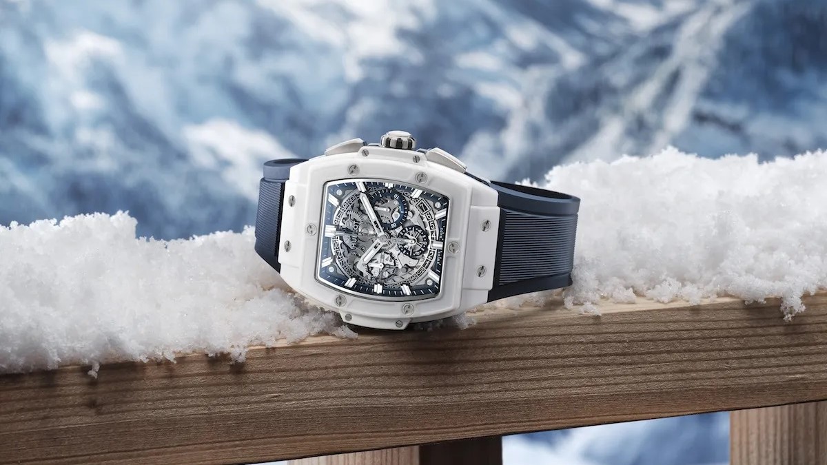  Hublot Spirit of Bigbang Special Edition Rockies+ đồng hồ cho giới thượng lưu