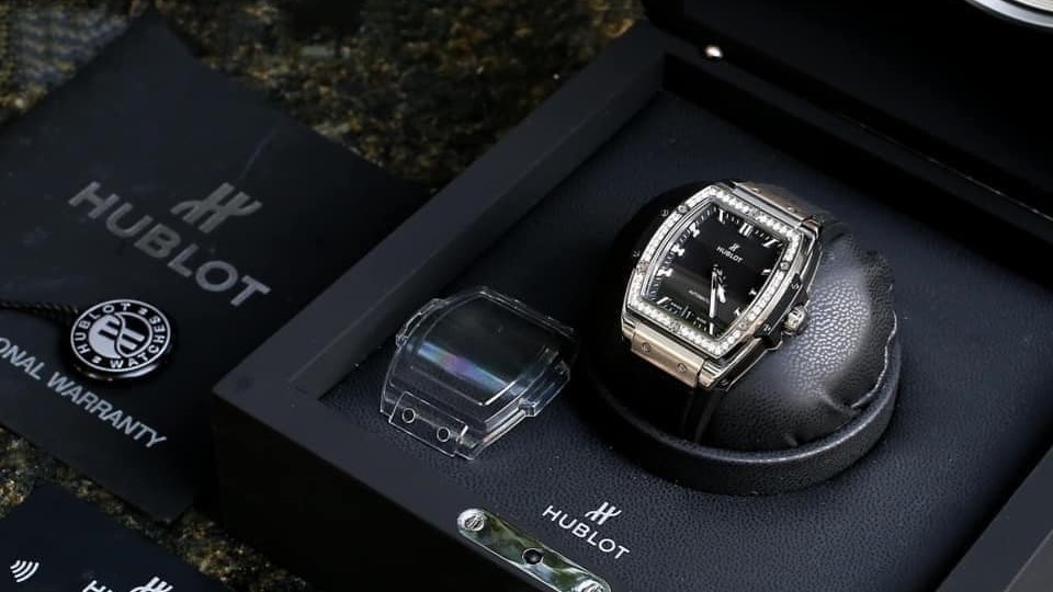 Mẫu đồng hồ hublot spirit of big bang uy tín, chất lượng cao