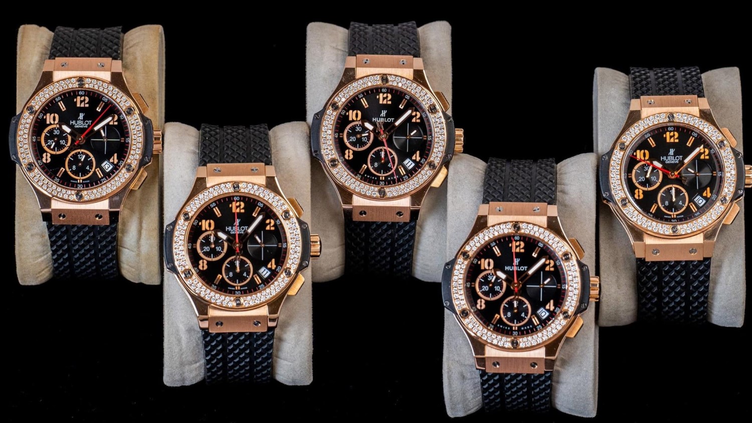  Những thông tin thú vị về thương hiệu đồng hồ Hublot