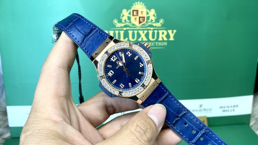  Top 6 lý do nên sở hữu Hublot chính hãng