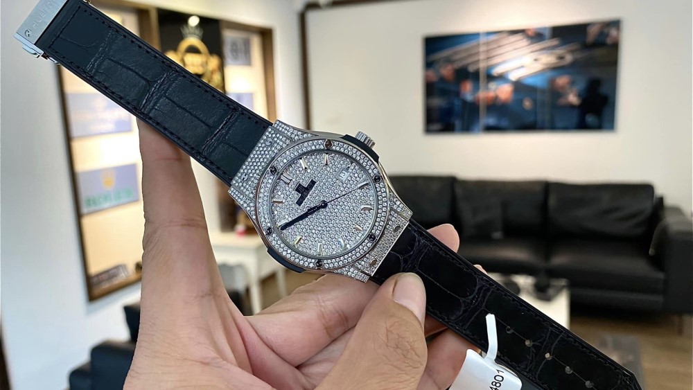  Các mẫu đồng hồ Hublot nam được các quý ông  Việt ưa chuộng