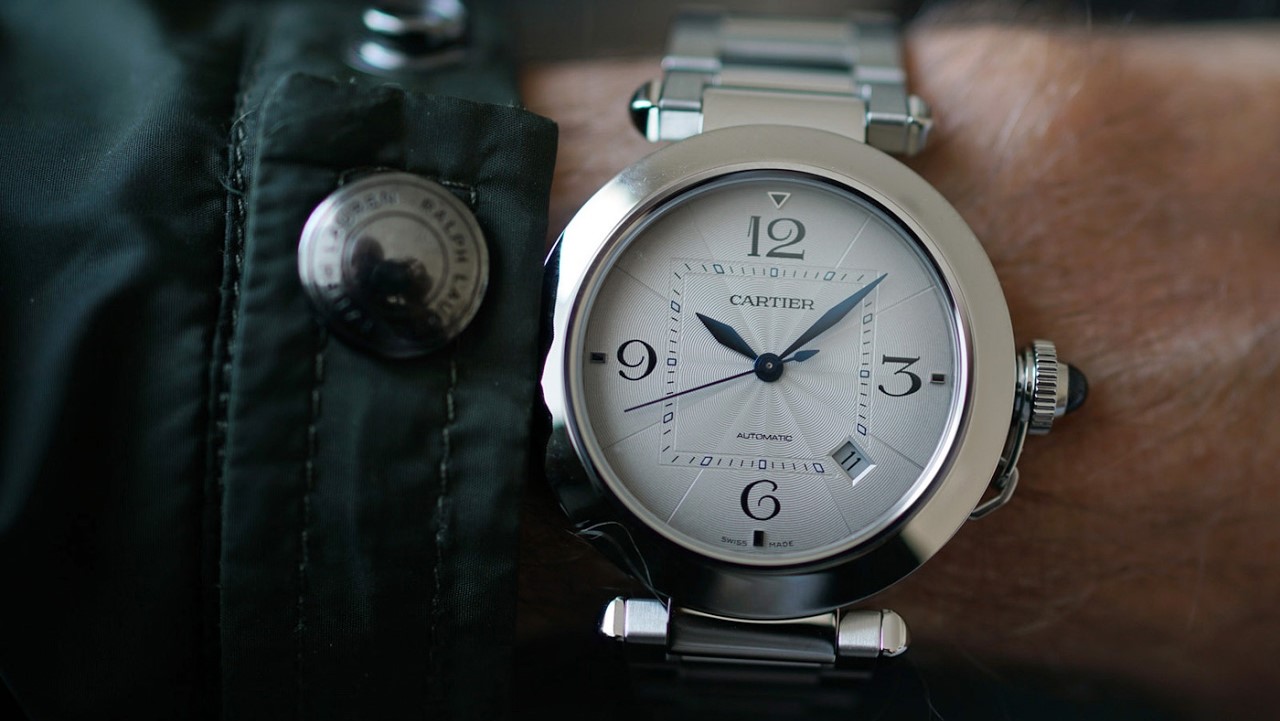  Các mẫu đồng hồ Cartier nam được săn đón bậc nhất 