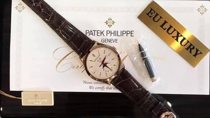  Top 3 mẫu đồng hồ Patek Philippe bạn nhất định phải sở hữu 