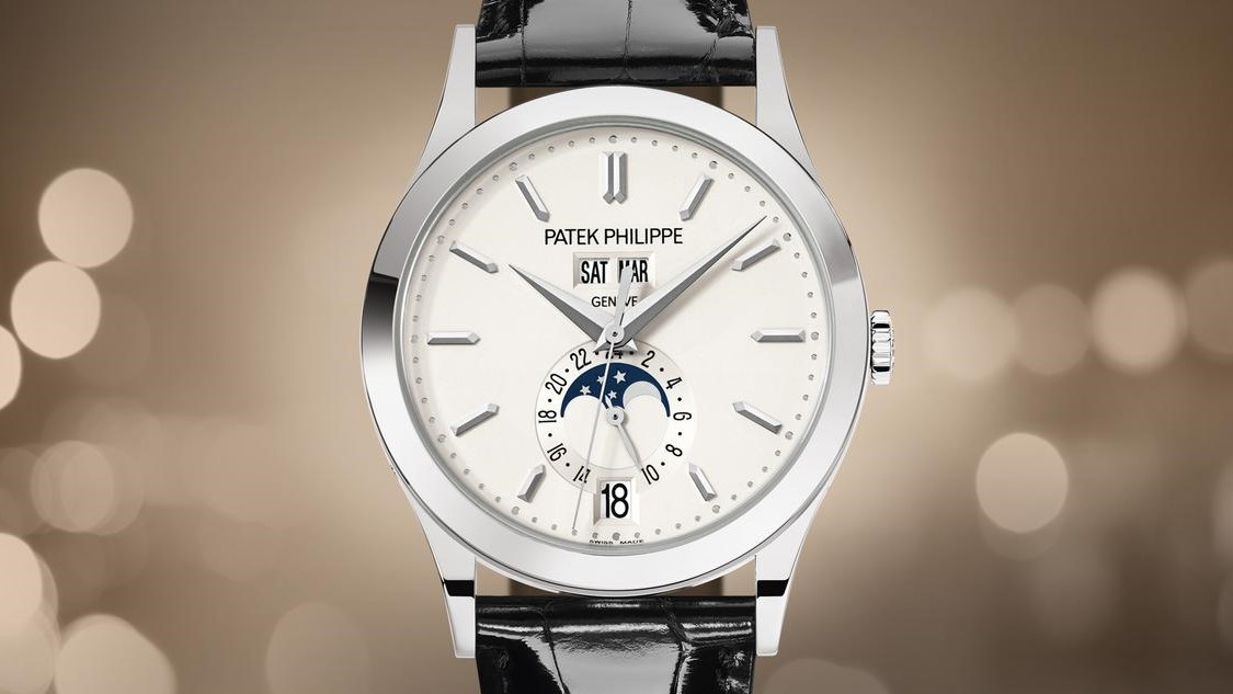  Đồng Hồ Patek Philippe Complications 5396G-011