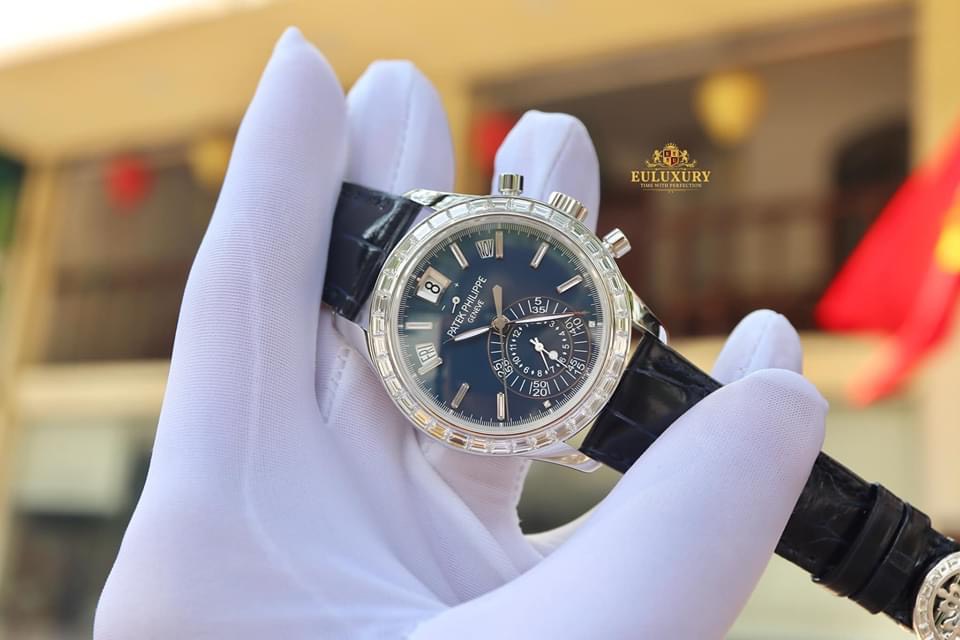 Địa chỉ mua, bán đồng hồ Patek philippe chính hãng uy tín tại Hà Nội 