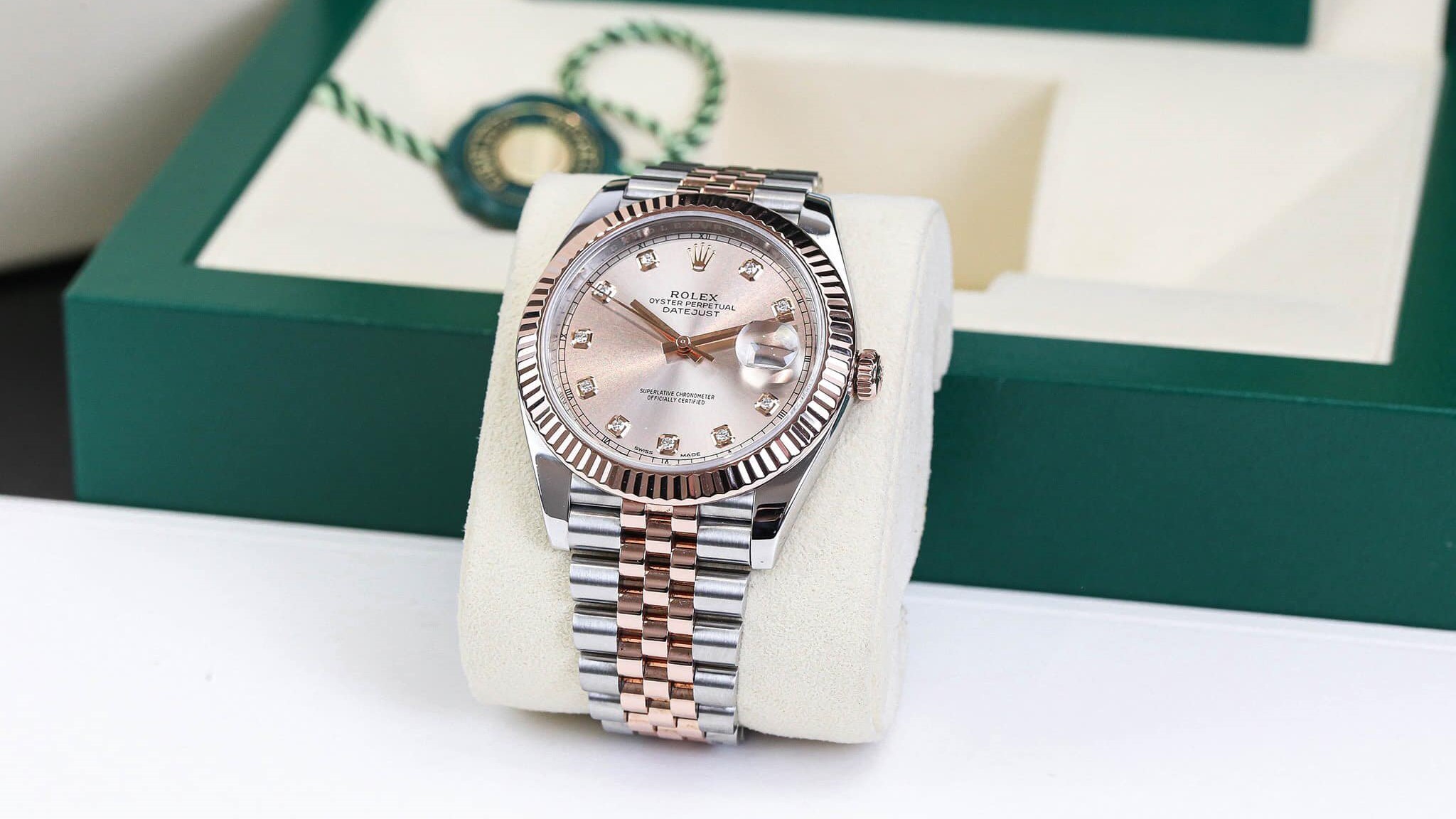  Điểm danh những mẫu đồng hồ Rolex 126331 đáng mua nhất 2023