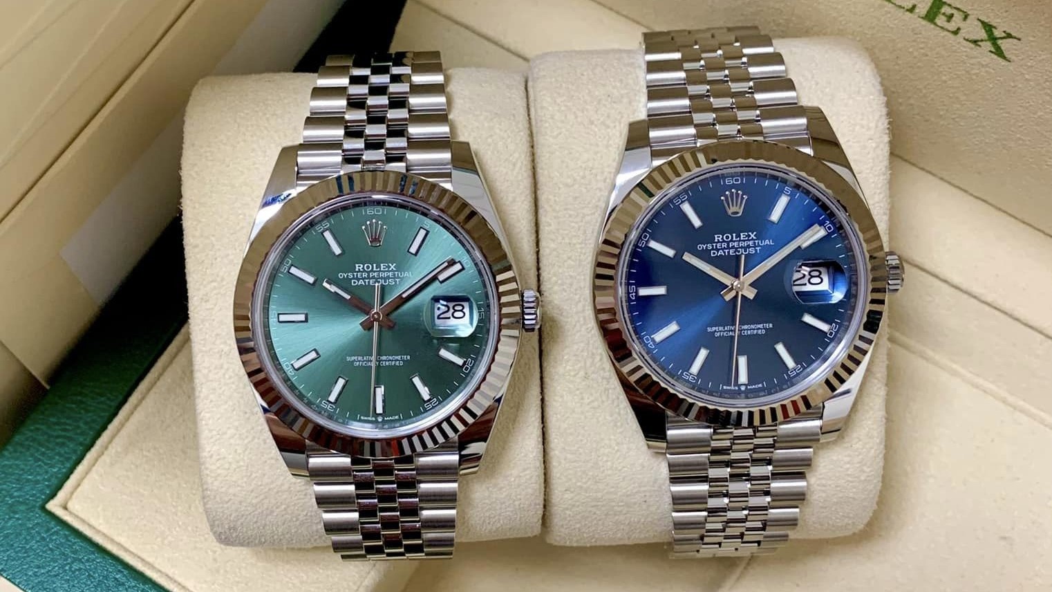  Những điều cần biết về dòng đồng hồ Rolex 126334