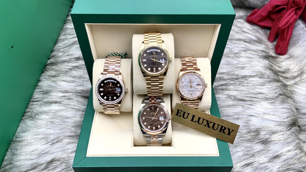  Top 5 cách nhận biết đồng hồ Rolex chính hãng đơn giản nhất