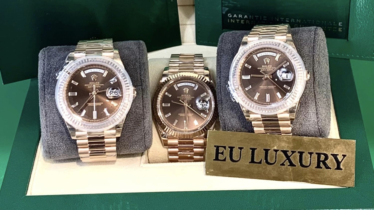  Đồng hồ Rolex 228235 – Siêu phẩm không thể bỏ qua 2023