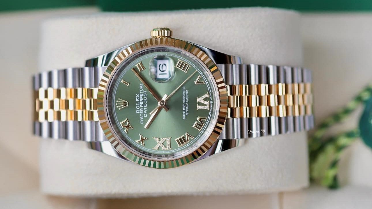  Đồng hồ Rolex 278273 - Sự kết hợp hoàn hảo của đẳng cấp và tinh tế