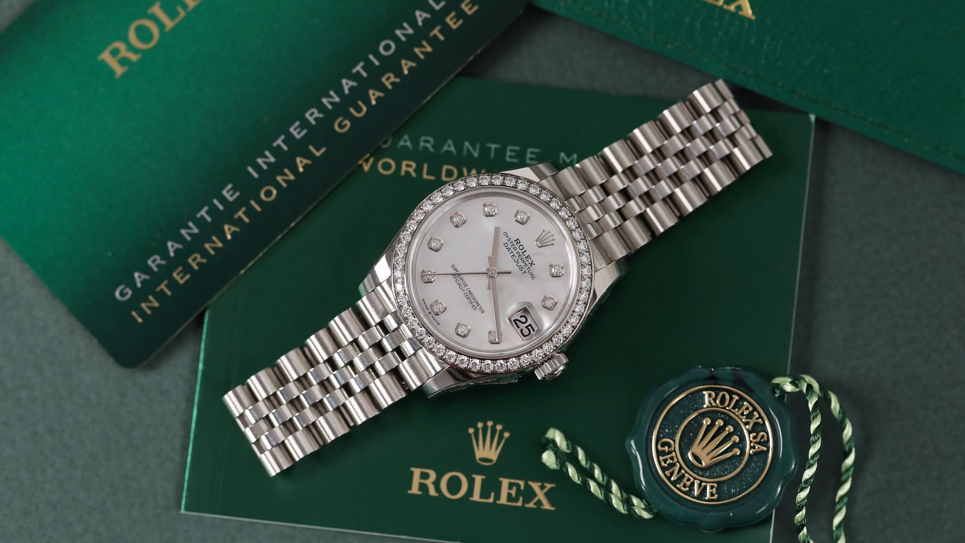  Rolex 279384rbr - Sự Kết Hợp Hoàn Hảo của thép Oystersteel và vàng trắng