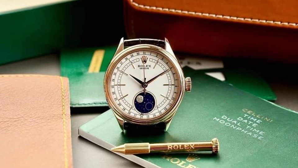  Top các mẫu đồng hồ Rolex Cellini bán chạy nhất trong năm? 