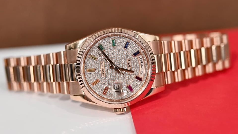  Rolex Classic - Mẫu Đồng Hồ Đẹp Được Ưa Chuộng Nhất 2024