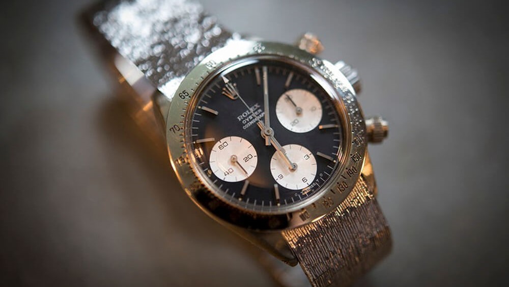  TOP những chiếc đồng hồ Rolex chính hãng đắt giá nhất thế giới 