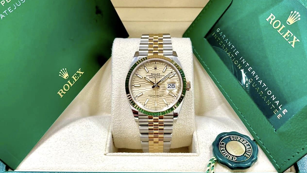  Đánh giá chi tiết đồng hồ Rolex Datejust: Nên mua hay không?