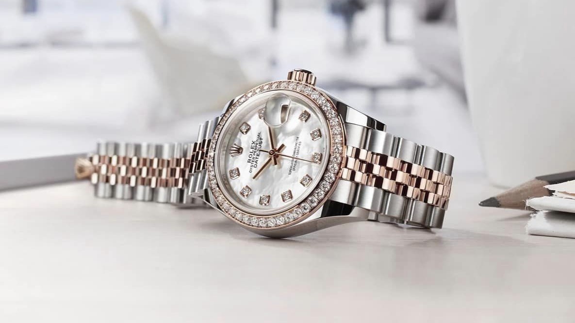  Đồng Rolex Lady-Datejust 279381RBR vẻ đẹp đẳng cấp thế giới 