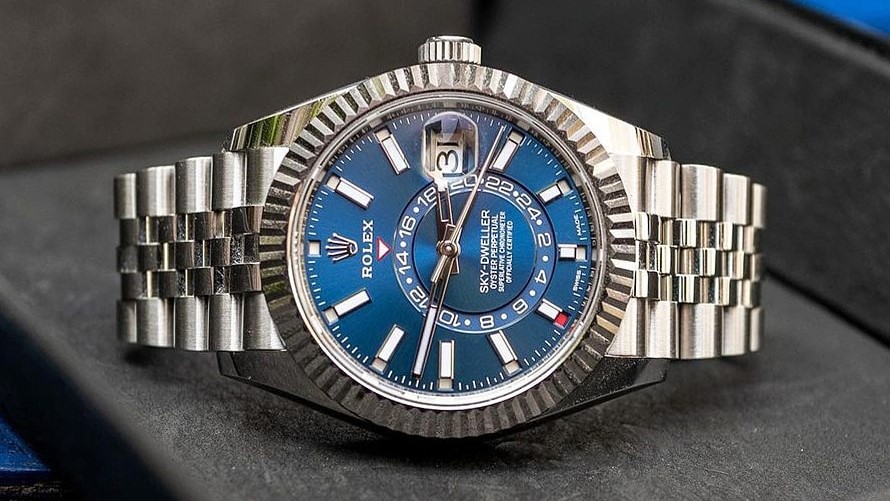  Top 5 dòng đồng hồ Rolex được nhiều người ưa chuộng nhất