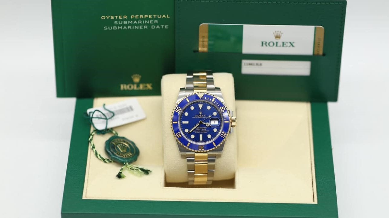  Rolex Submariner - Đồng hồ của đáy đại dương