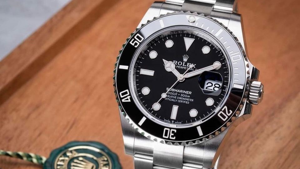  Những điều cần biết về dòng đồng hồ Rolex Submariner
