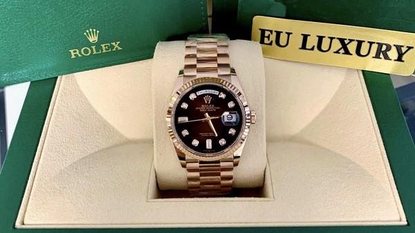  Hướng dẫn mua đồng hồ Rolex cũ chính hãng, giá tốt
