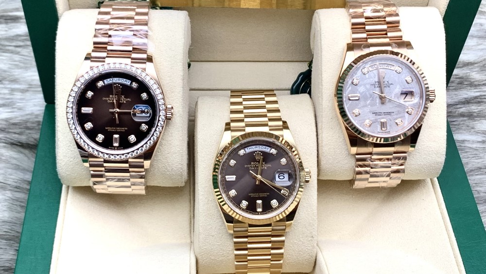  Top 4 đồng hồ Rolex nữ quý phái đáng sở hữu nhất