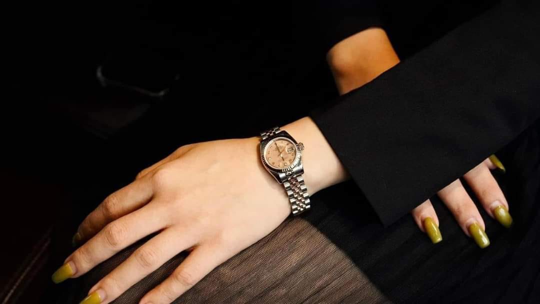  Top những mẫu đồng hồ Rolex nữ được yêu thích nhất