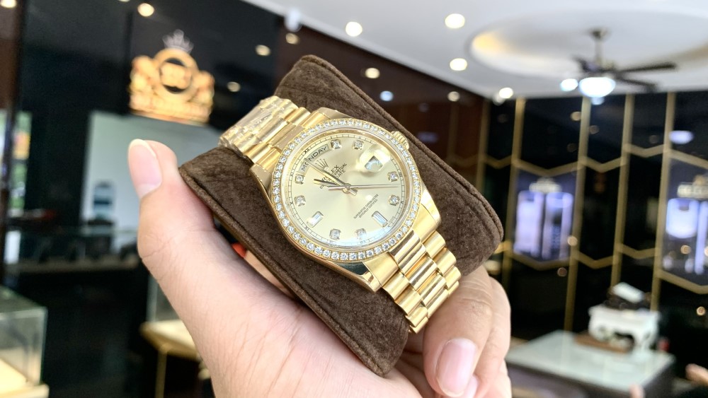  Những sản phẩm đồng hồ Rolex vàng khối đáng mua nhất 2023