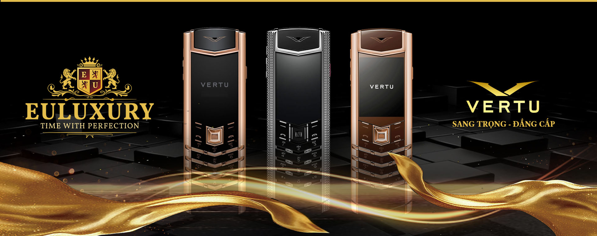 Tại sao điện thoại Vertu lại có mức giá đắt như vậy? 