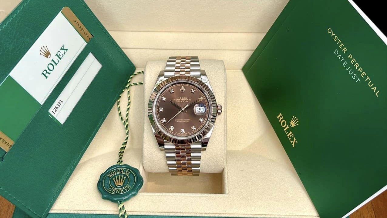  Bán đồng hồ Rolex cũ ở đâu uy tín, giá tốt?