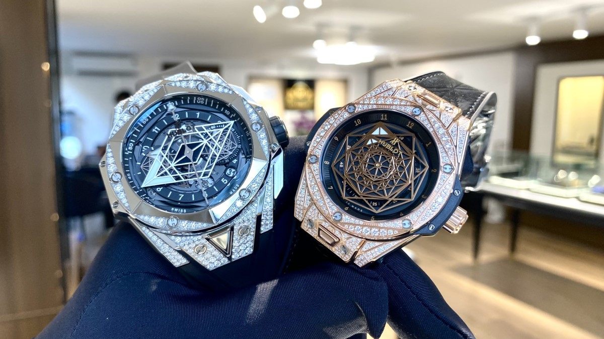  Cập nhật bảng giá đồng hồ Hublot chính hãng mới nhất 2022