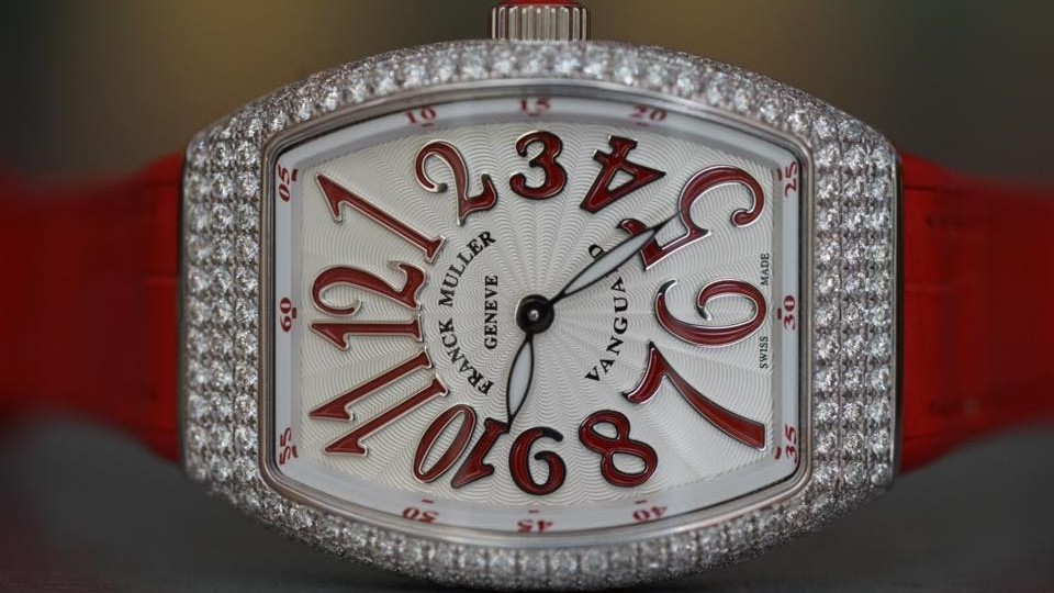  Top 5 những mẫu đồng hồ Franck Muller nữ ấn tượng nhất 2023