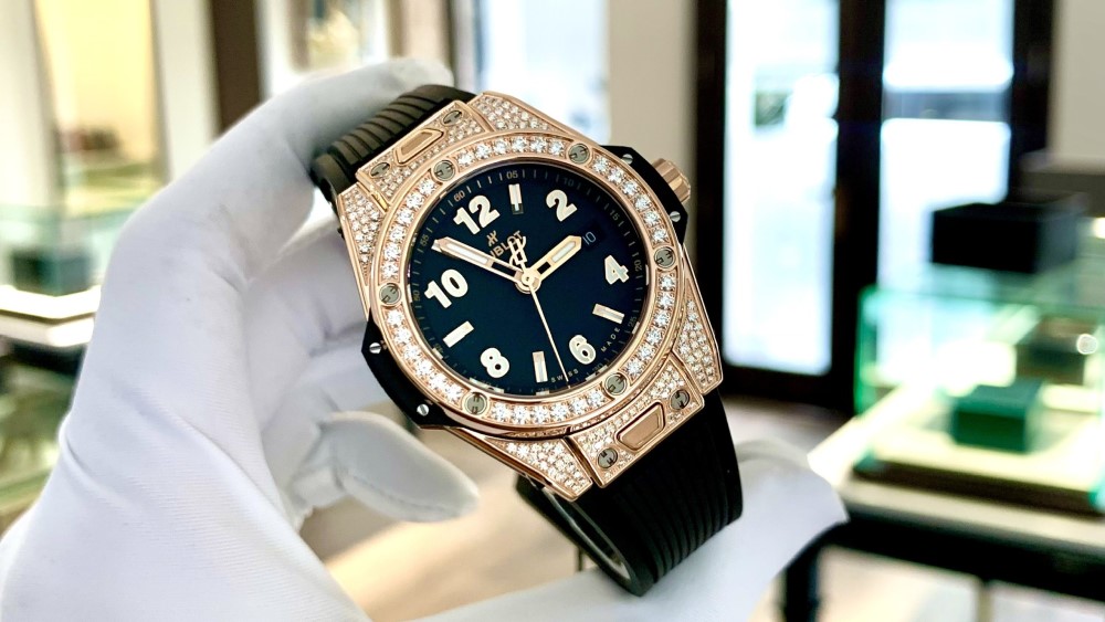  Đồng hồ Hublot chính hãng giá tốt nhất trên thị trường Việt Nam